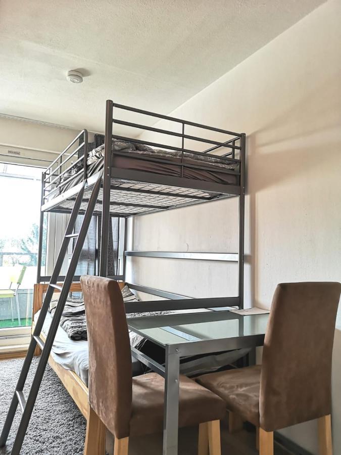 Komfortables Apartment, Next To University, Parking Regensburg Exteriör bild
